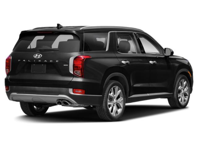 2021 hyundai palisade sel