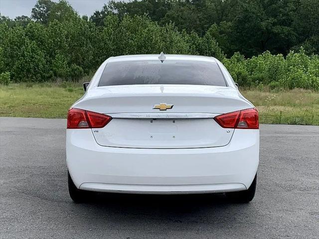 2019 chevrolet impala 1lt