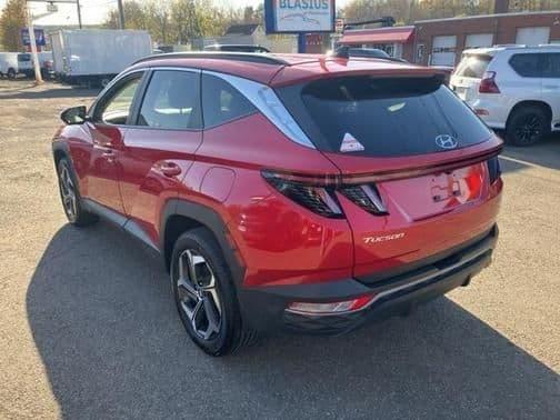 2023 hyundai tucson sel in middletown, connecticut