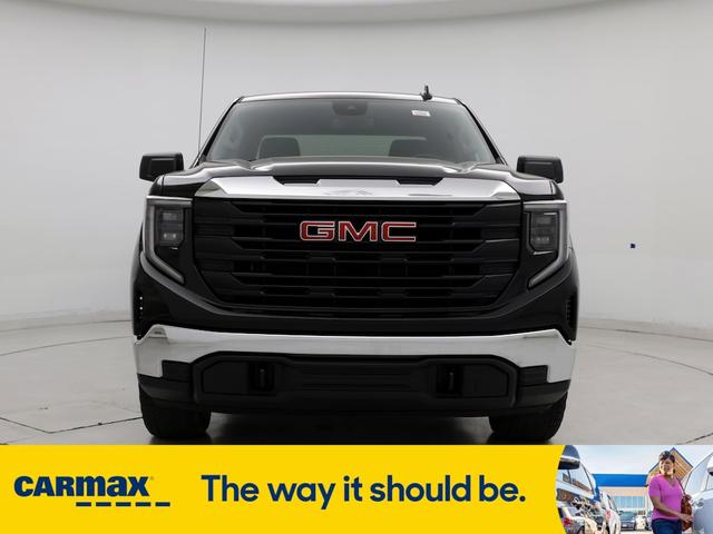 2022 gmc sierra 1500 pro