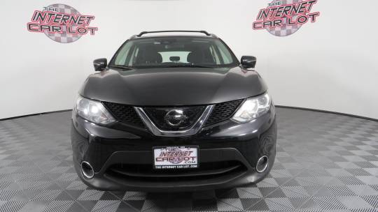 2019 Nissan Rogue Sport