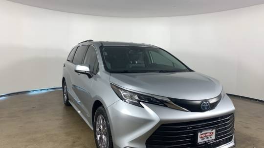 2021 Toyota Sienna