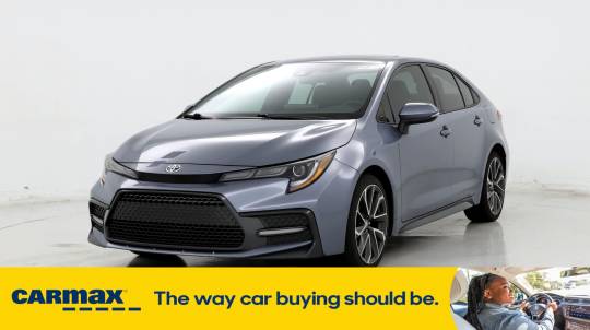 2020 Toyota Corolla