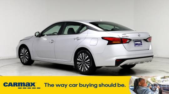 2023 Nissan Altima