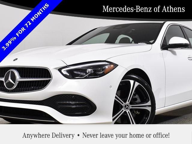 2024 mercedes-benz c-class c 300