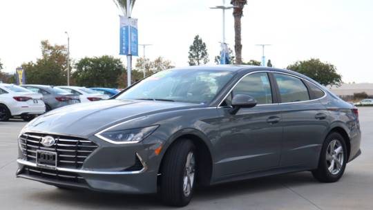 2021 Hyundai Sonata