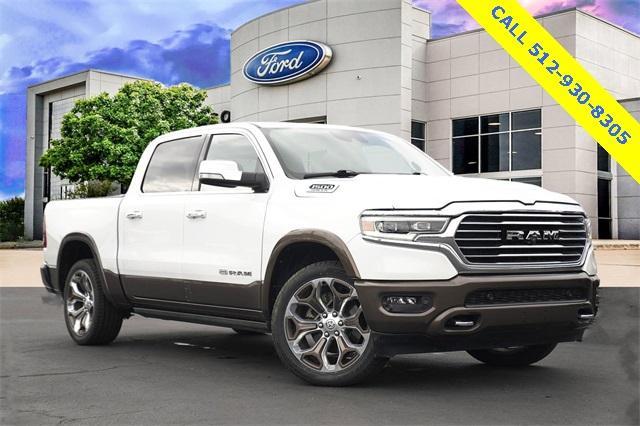 2022 ram 1500 longhorn