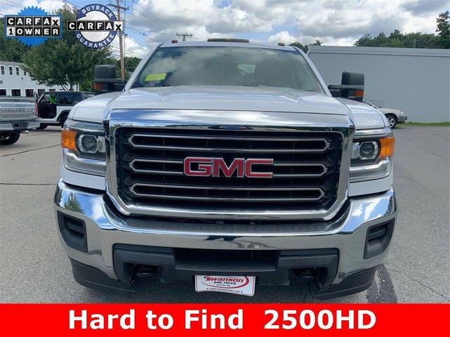 2019 gmc sierra 2500 base