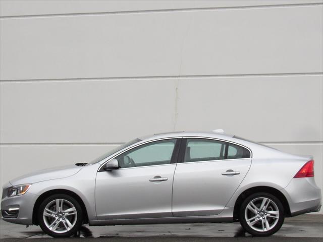 2015 volvo s60 t5 premier