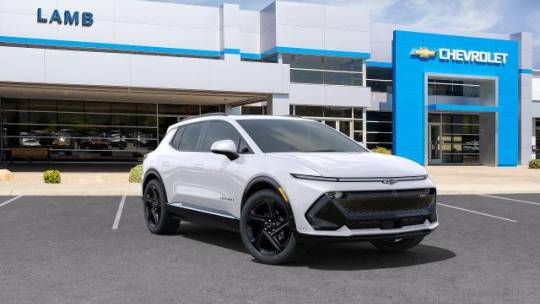 2024 Chevrolet Equinox
