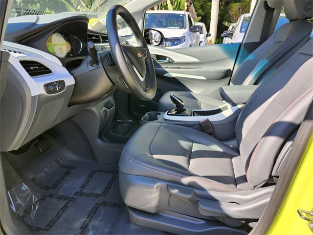 2019 chevrolet bolt ev premier