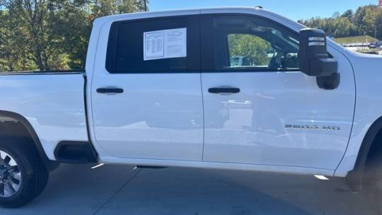 2021 Chevrolet Silverado 2500hd custom
