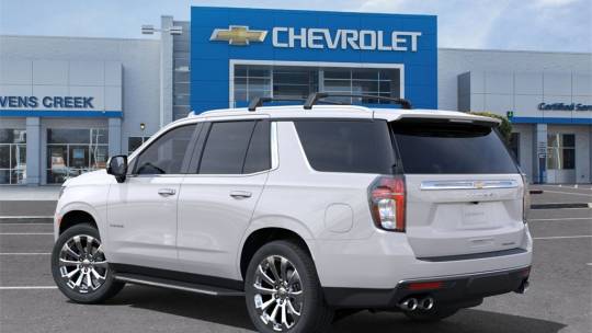 2024 Chevrolet Tahoe