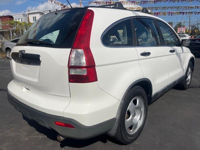2009 honda cr-v lx
