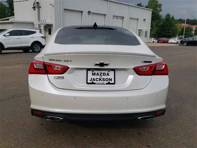 used 2017 chevrolet malibu premier w/ 2lz jackson, ms 39206 for sale in jackson, mississippi