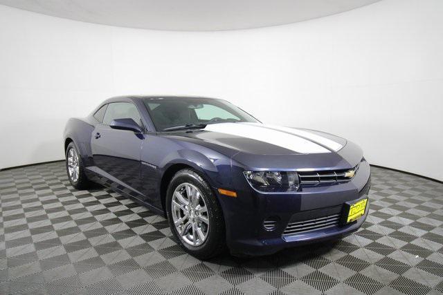 2015 chevrolet camaro 2ls