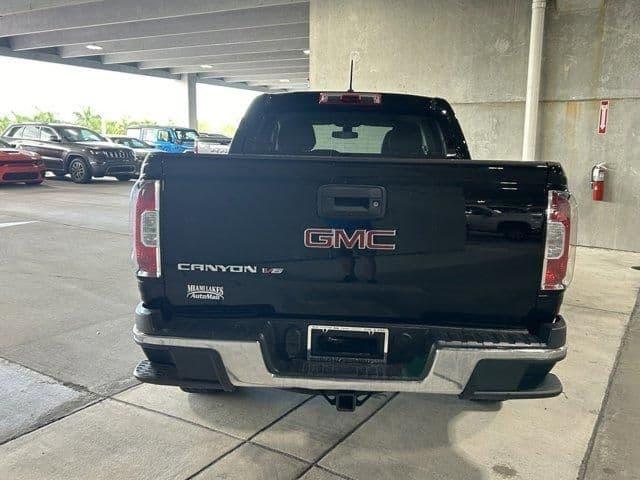 2019 gmc canyon in hialeah, florida
