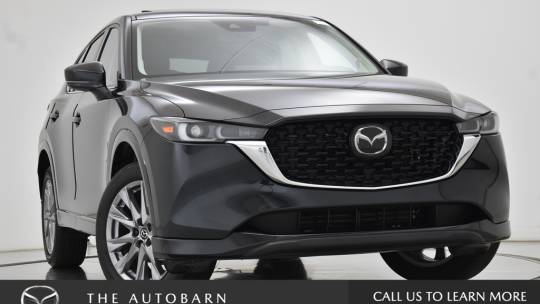 2024 Mazda CX-5