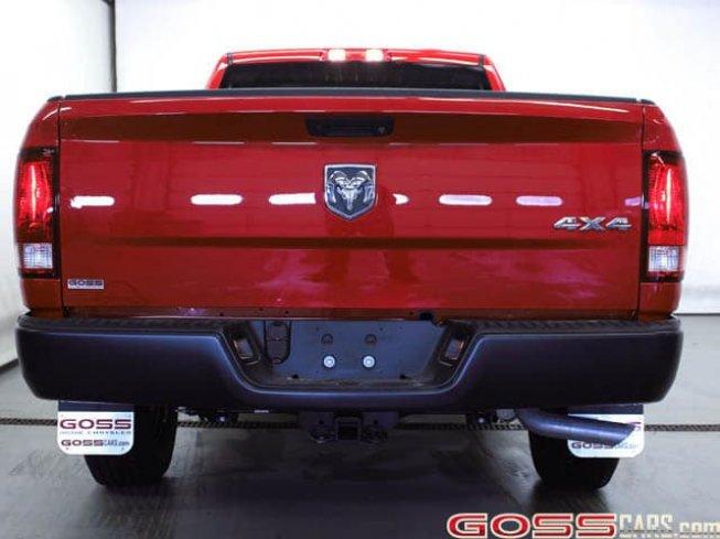 2018 ram 1500 4x4 regular cab st for sale in burlington, vermont
