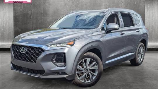 2019 Hyundai Santa Fe