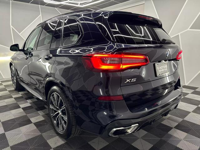 2020 bmw x5 xdrive40i sport utility 4d