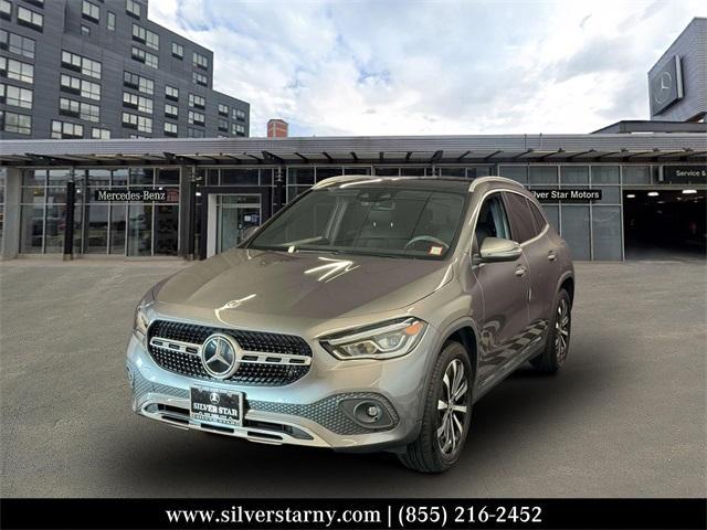 2021 mercedes-benz gla 250 base 4matic