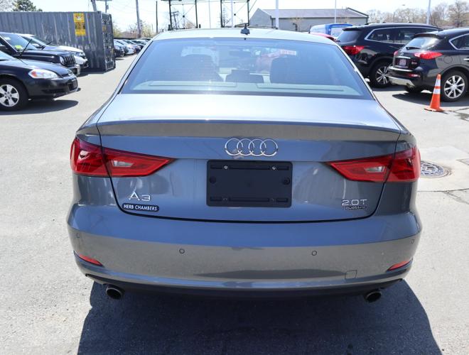 used 2016 audi a3 2.0t premium quattro sedan boston, ma 02122 for sale in boston, massachusetts
