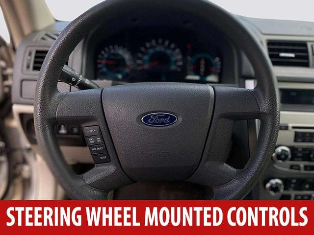 2010 ford fusion s