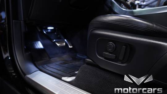 2020 Land Rover Range Rover Sport