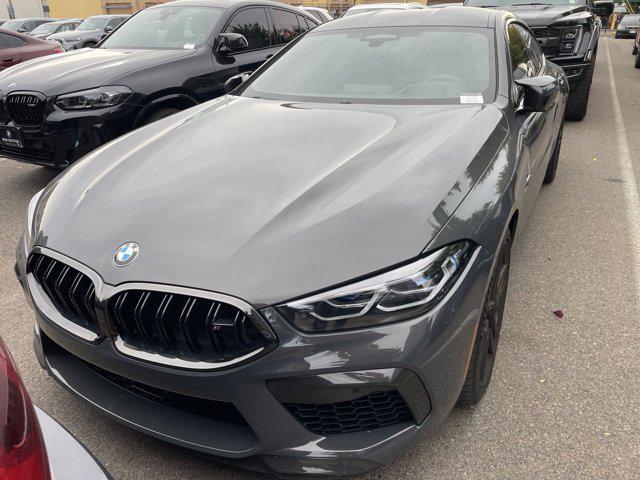 2024 bmw m8 gran coupe competition