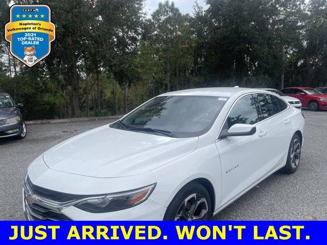 2022 chevrolet malibu lt