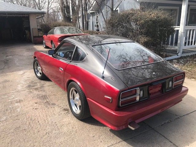datsun 280zx 1976