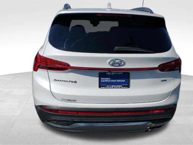 2021 hyundai santa fe sel 2.4