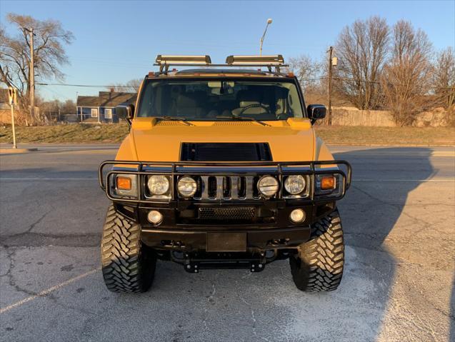 2003 hummer h2 base