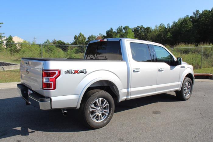 used 2018 ford f150 king ranch milledgeville, ga 31061 for sale in milledgeville, georgia