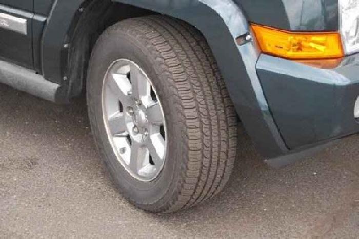 2006 jeep commander limited in colorado springs, co