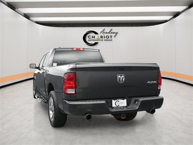 2015 ram 1500 tradesman/express