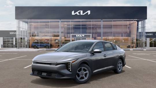 2025 Kia K4