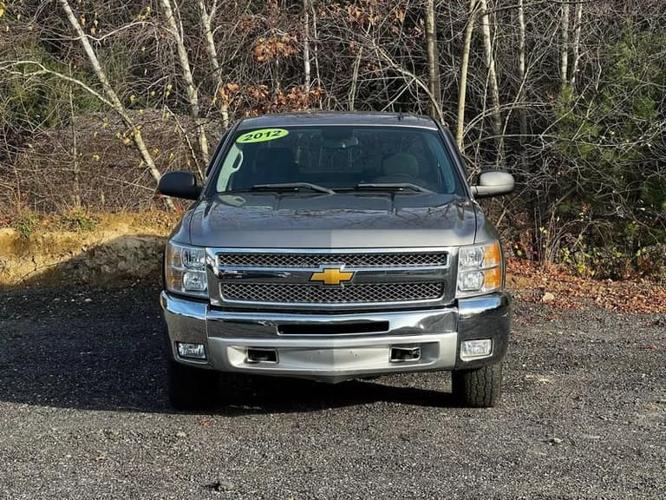 2012 chevrolet silverado 1500 crew cab lt pickup 4d 5 3/4 ft in bridgewater, massachusetts