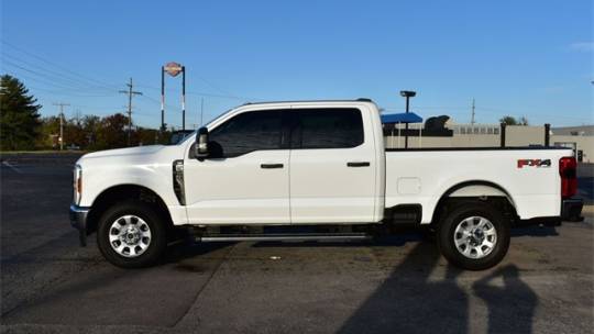 2024 ford f-250 super duty xl