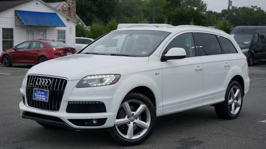 2014 Audi Q7
