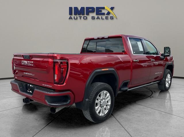 2022 gmc sierra 2500 denali