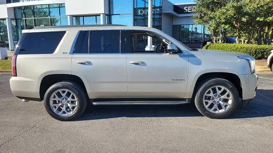 2017 GMC Yukon slt