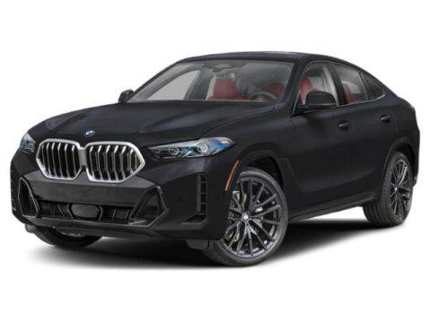 2025 bmw x6 m60i