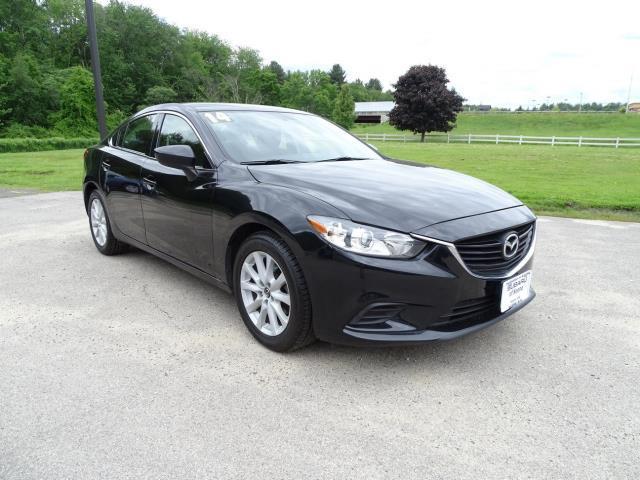 2014 mazda mazda6 i sport i sport 4dr sedan 6m for sale in keene, new hampshire