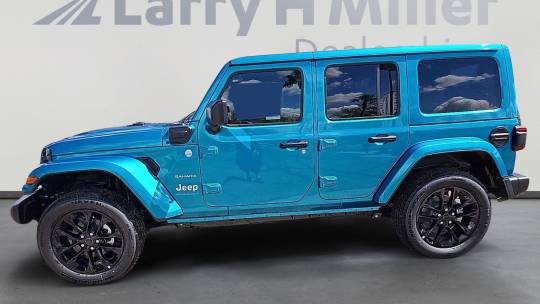 2024 Jeep Wrangler