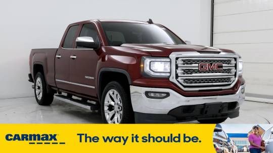 2016 GMC Sierra 1500