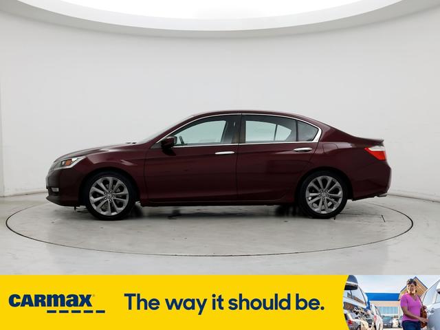 2013 honda accord sport