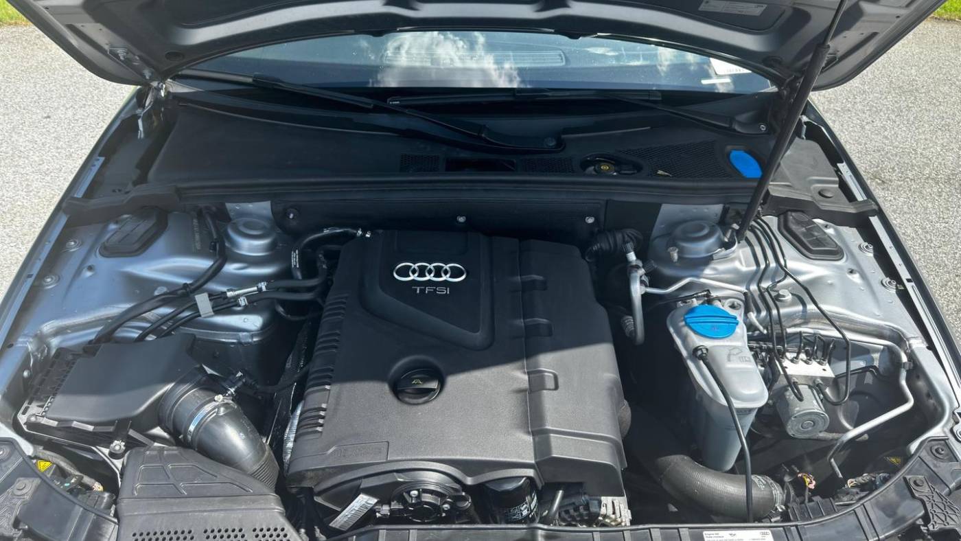2016 audi a4 2.0t quattro premium plus