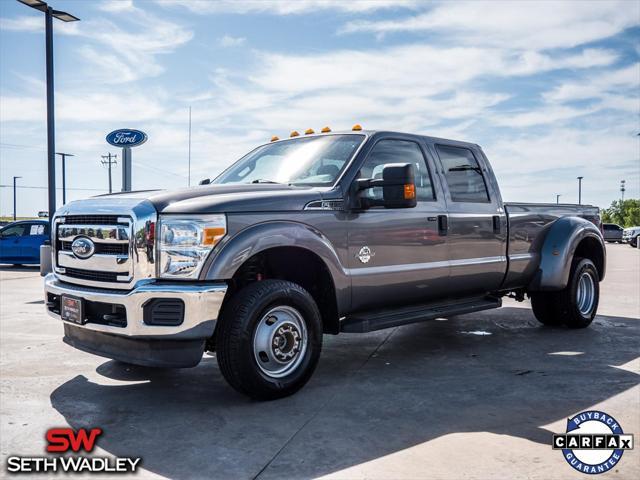 2011 ford f-350 xlt